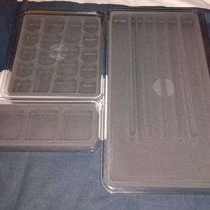 Stackable Jewelry Trays